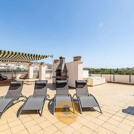 Apartamento Sublime Spacious Penthouse, Sea And Mountain View