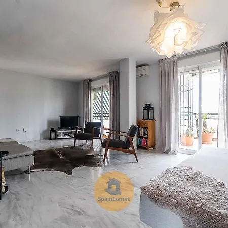 Sublime Spacious Penthouse, Sea And Mountain View Apartamento