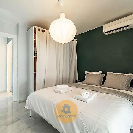 Apartamento Sublime Spacious Penthouse, Sea And Mountain View