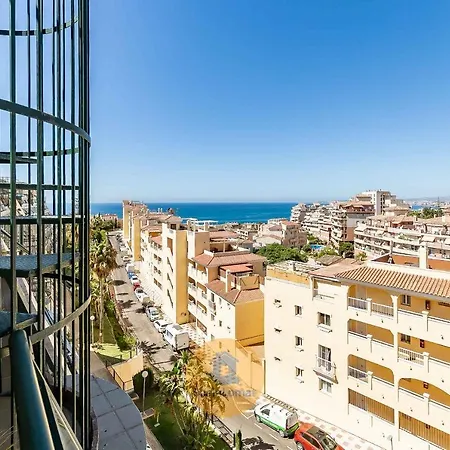 アパート Sublime Spacious Penthouse, Sea And Mountain View *
