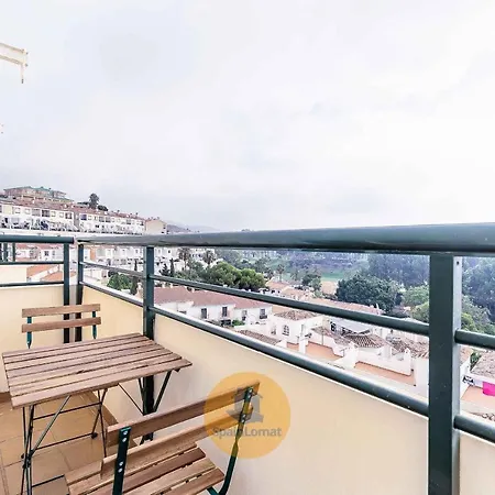 Sublime Spacious Penthouse, Sea And Mountain View Apartamento