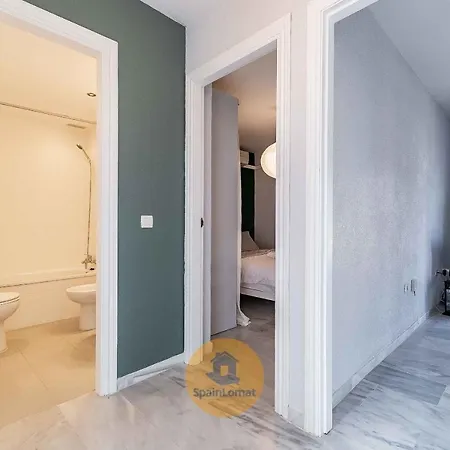 アパート Sublime Spacious Penthouse, Sea And Mountain View